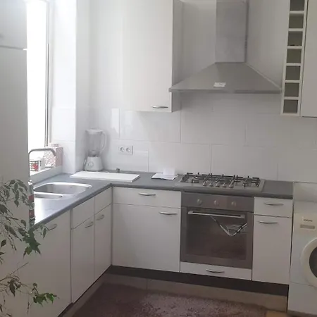 Windmill View Apartment Schiedam