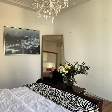 Appartement In Centre