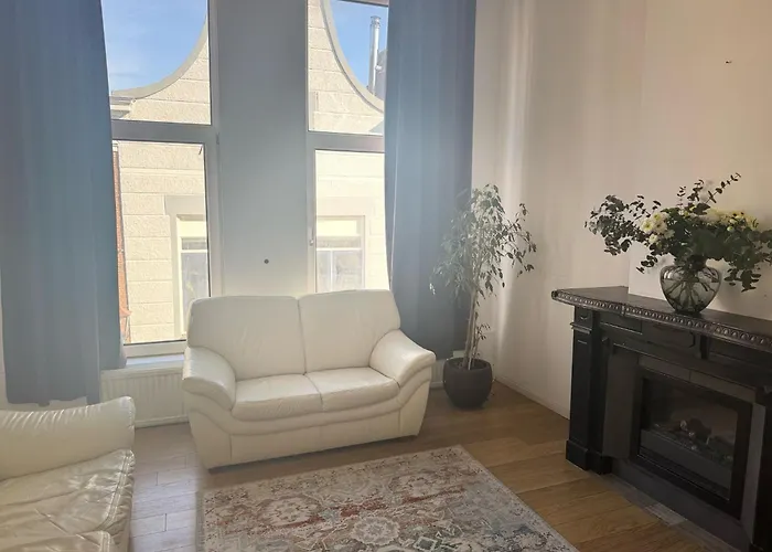 Appartement In Centre Schiedam