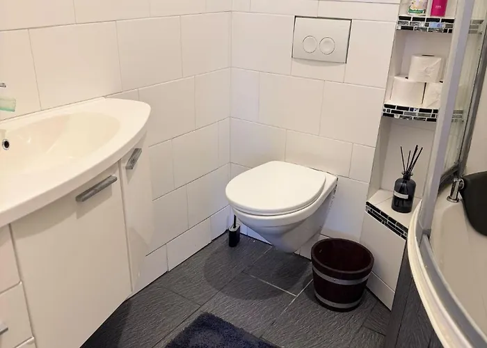 Appartement In Centre Schiedam